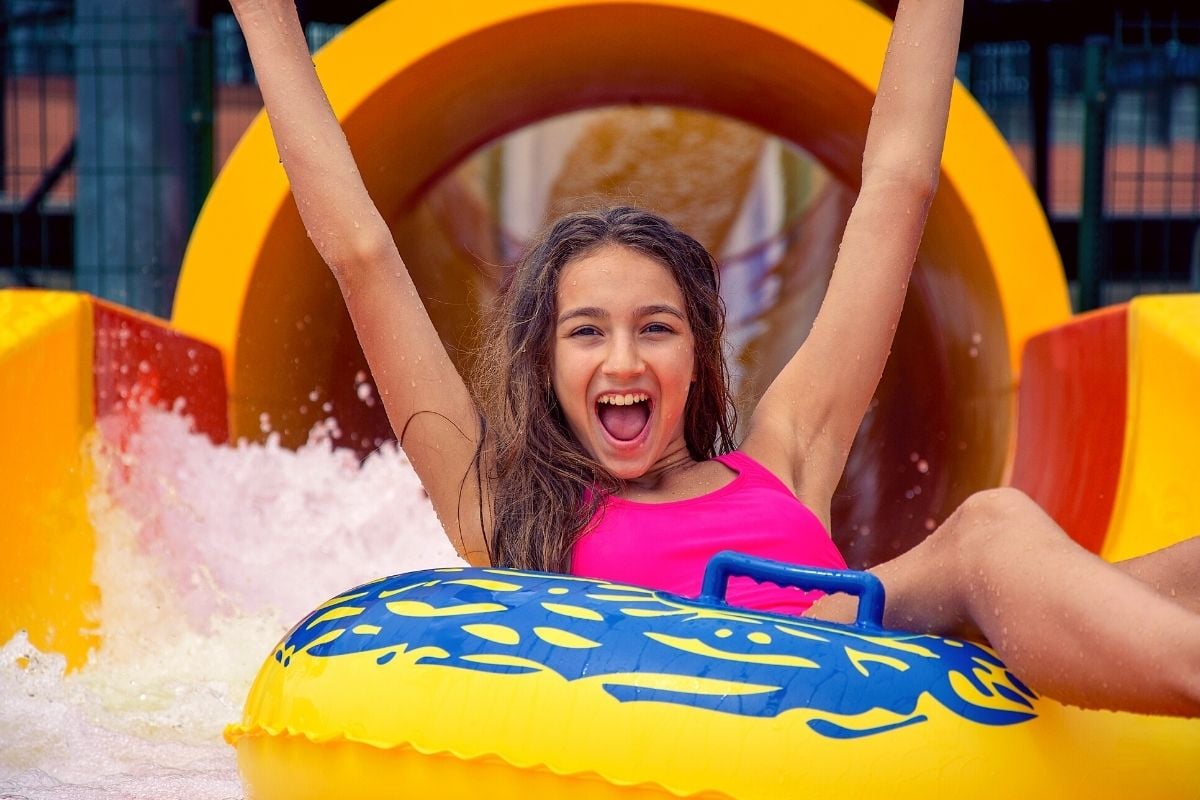 waterparks in São Paulo