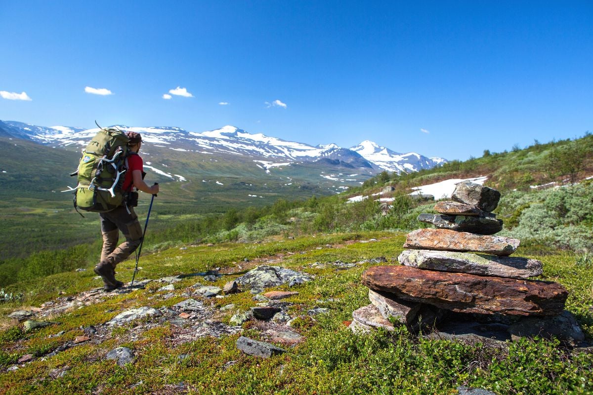 Abisko National Park, Sweden