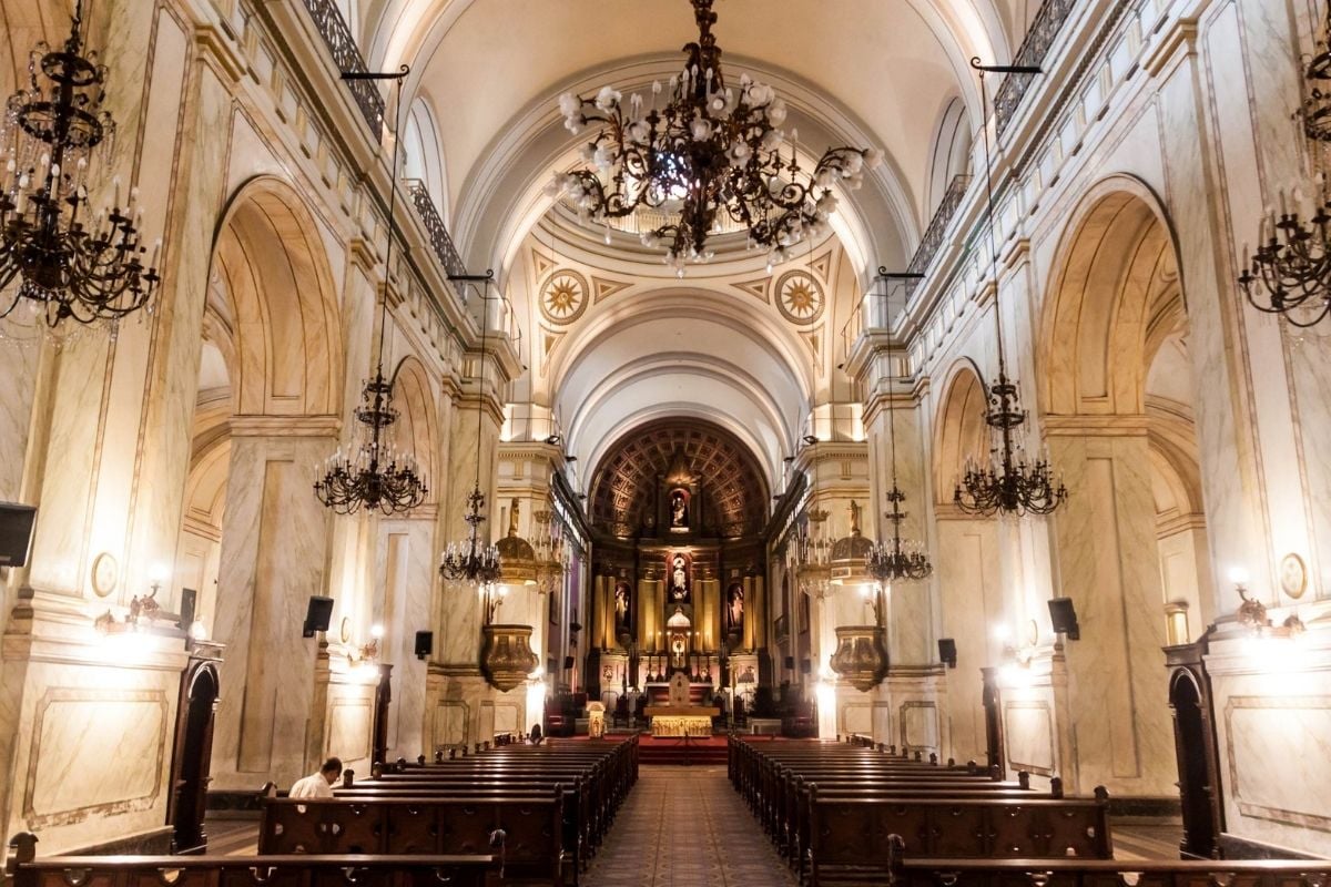 Catedral de Montevideo