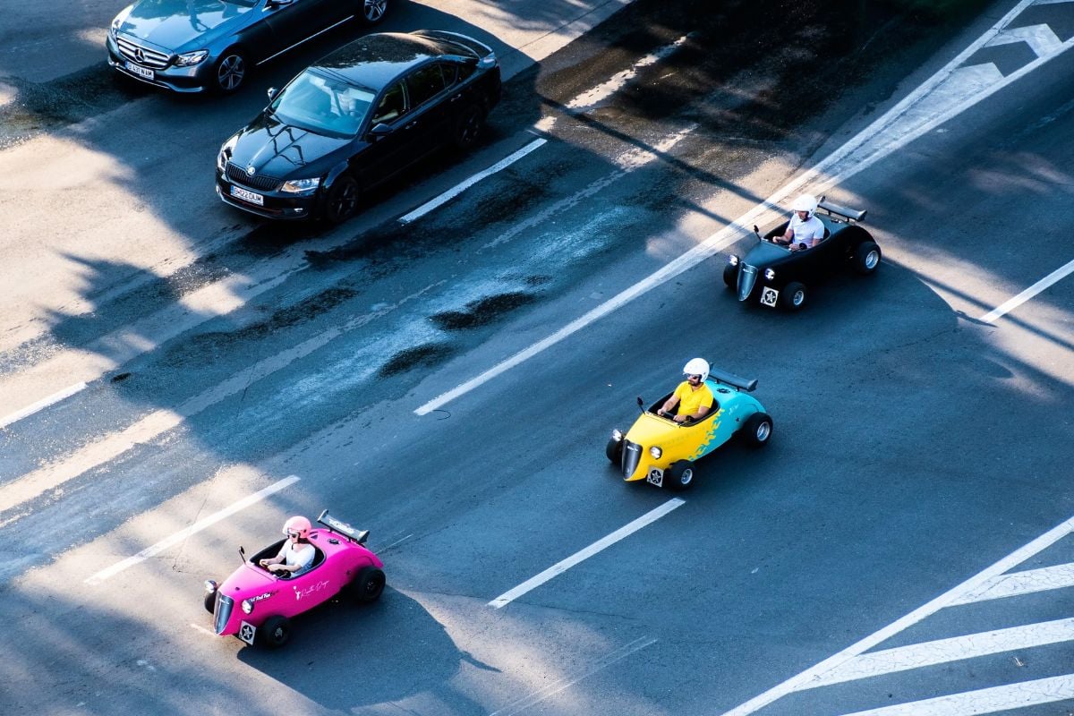 Hot Rod Fun Bucharest