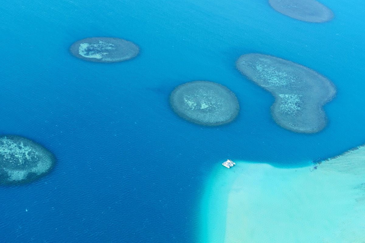 Kaneohe Sandbar, Oahu