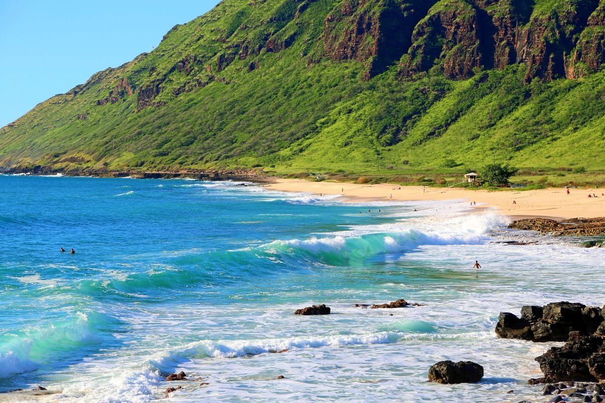 Kaʻena Point State Park, Oahu