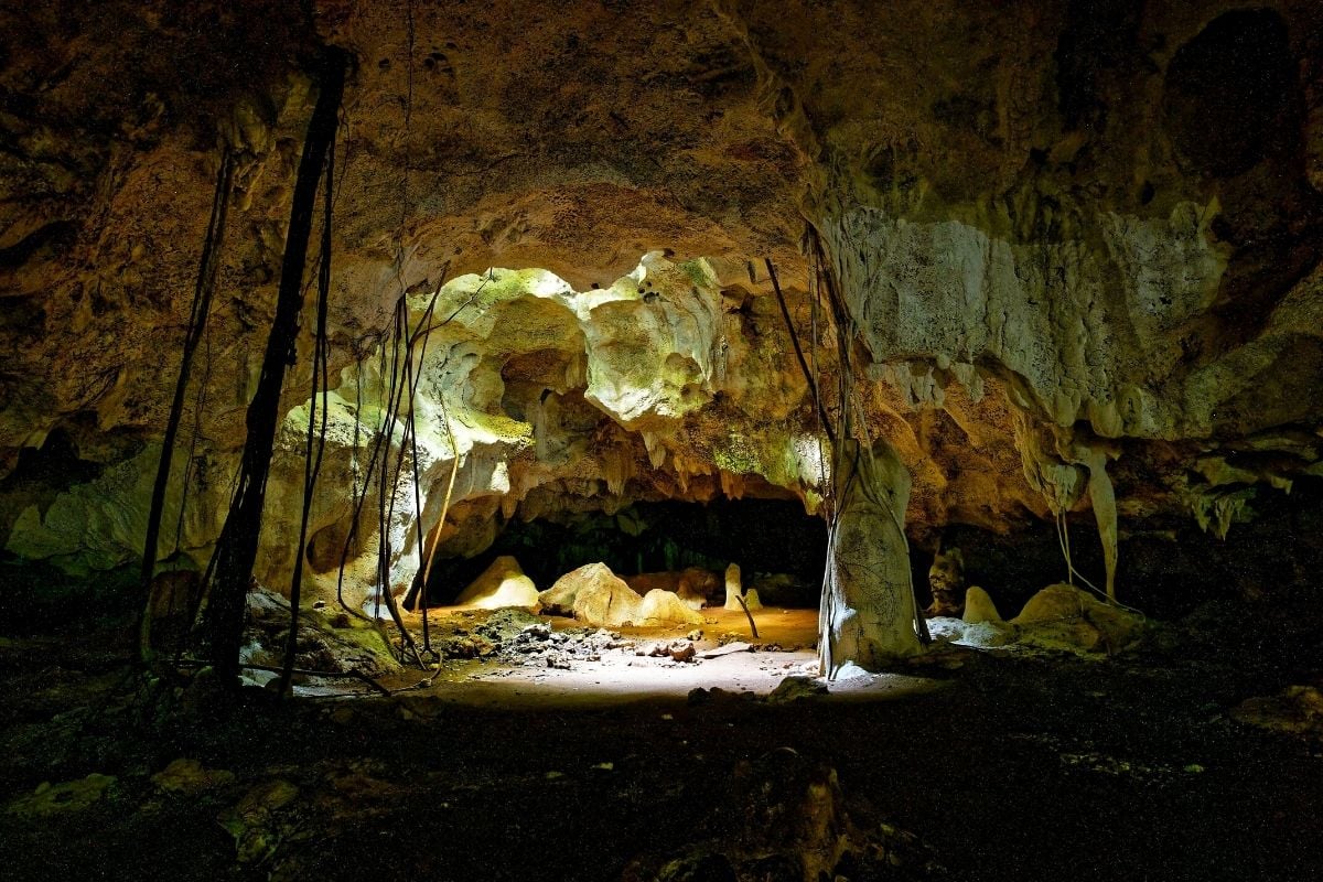 Kiwengwa-Höhlen, Sansibar