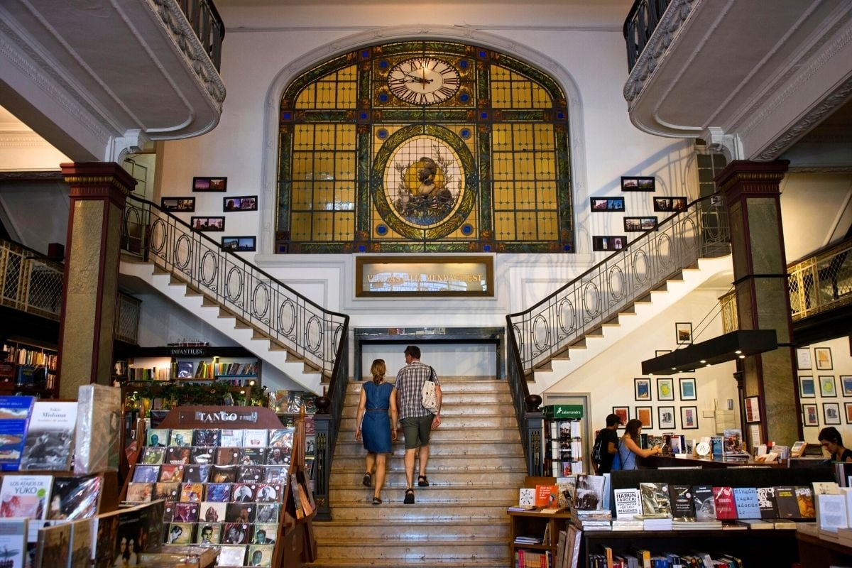 Librería Puro Verso, Montevideo