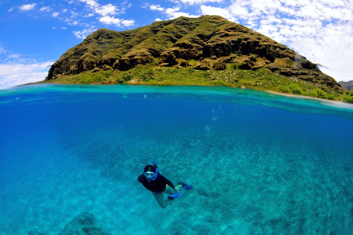 Mākua Beach, Oahu