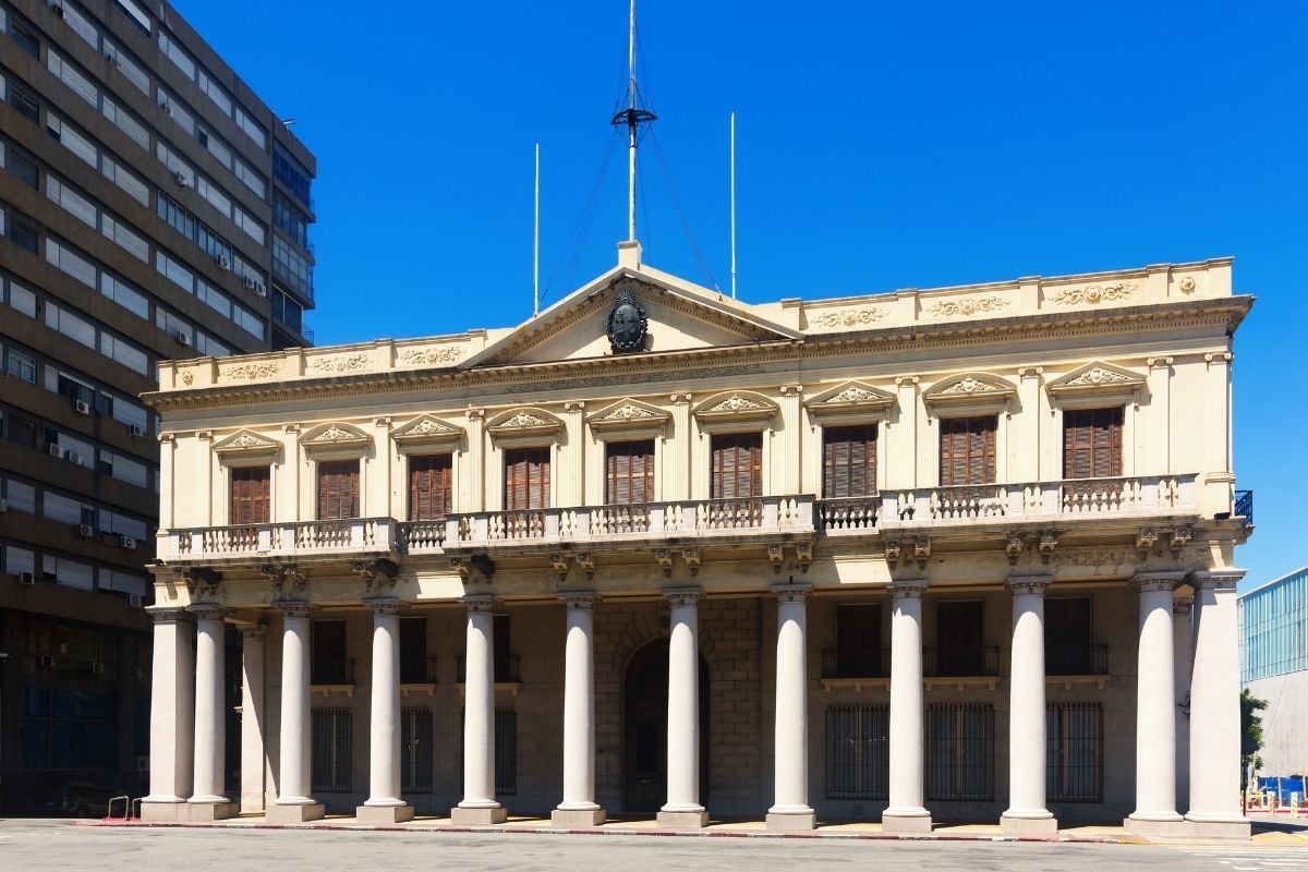 Museo Casa de Gobierno, Montevideo
