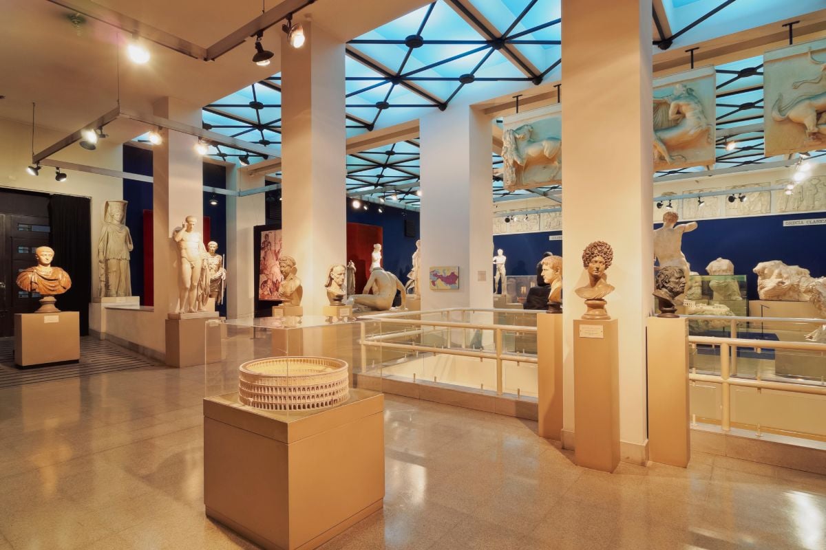 Museo de Historia del Arte, Montevideo
