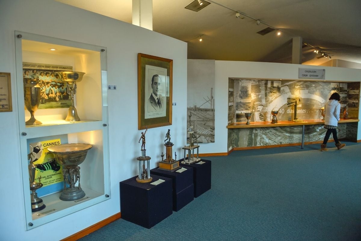 Museo del Futbol, Montevideo