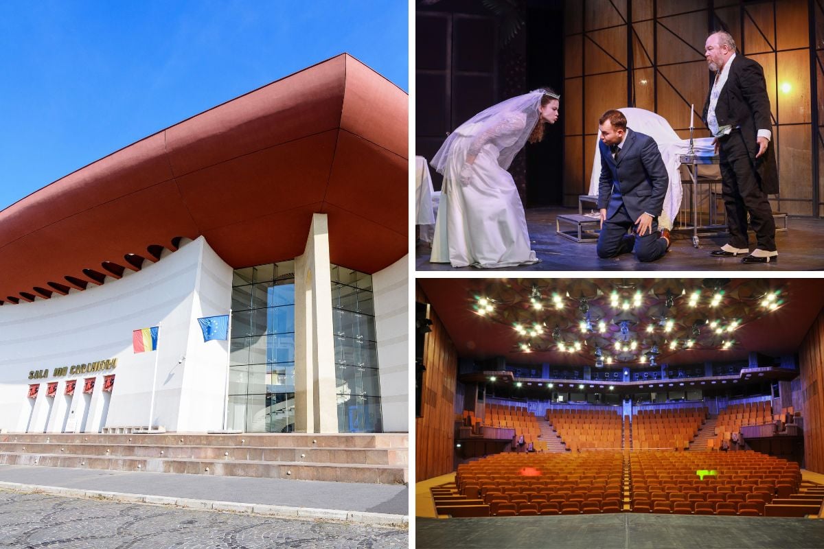 National Theater Bucharest