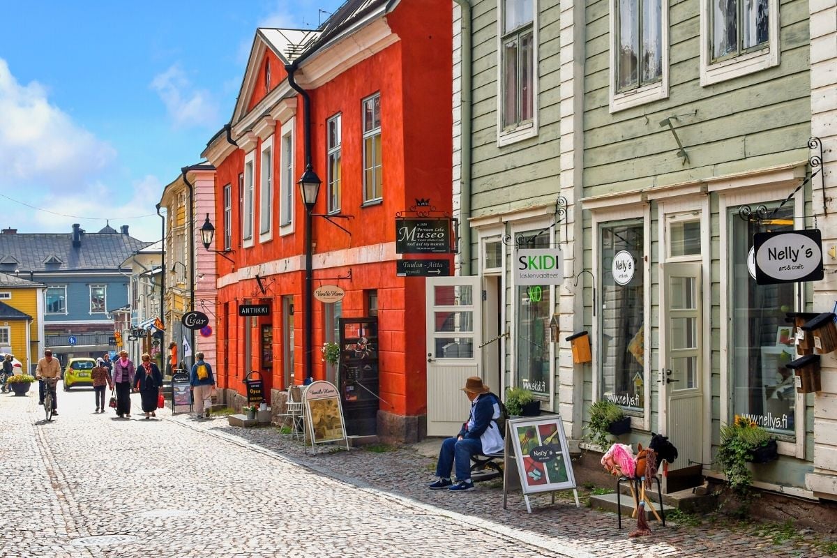 Porvoo, Finland