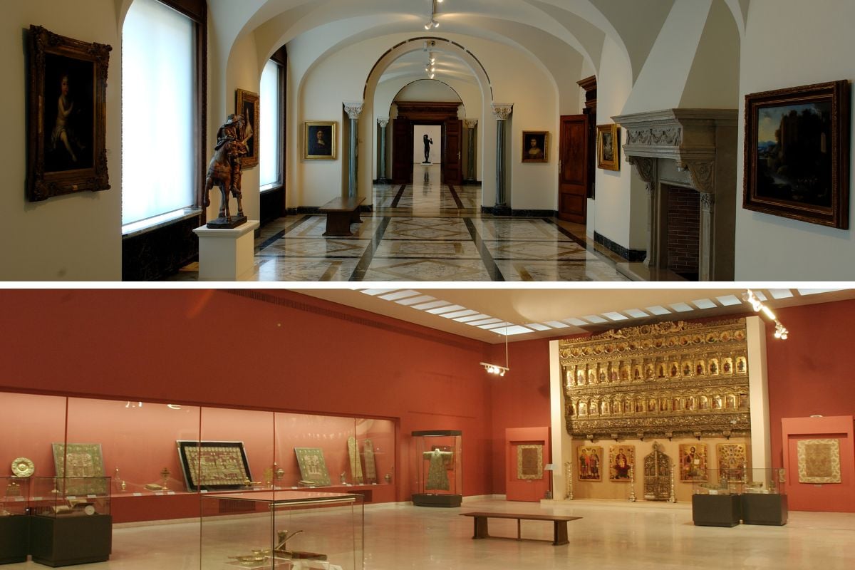 Romanian National Museum of Art, Bucharest