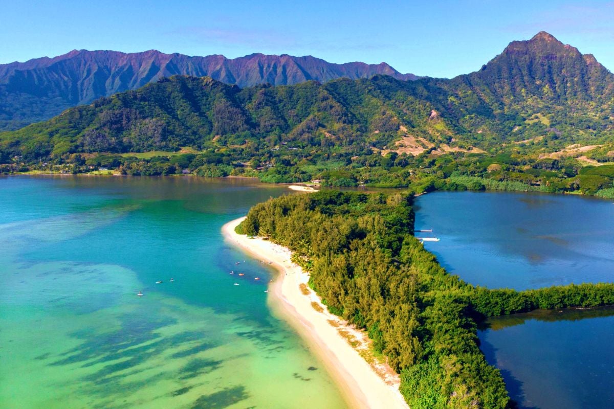 Secret Beach, Oahu