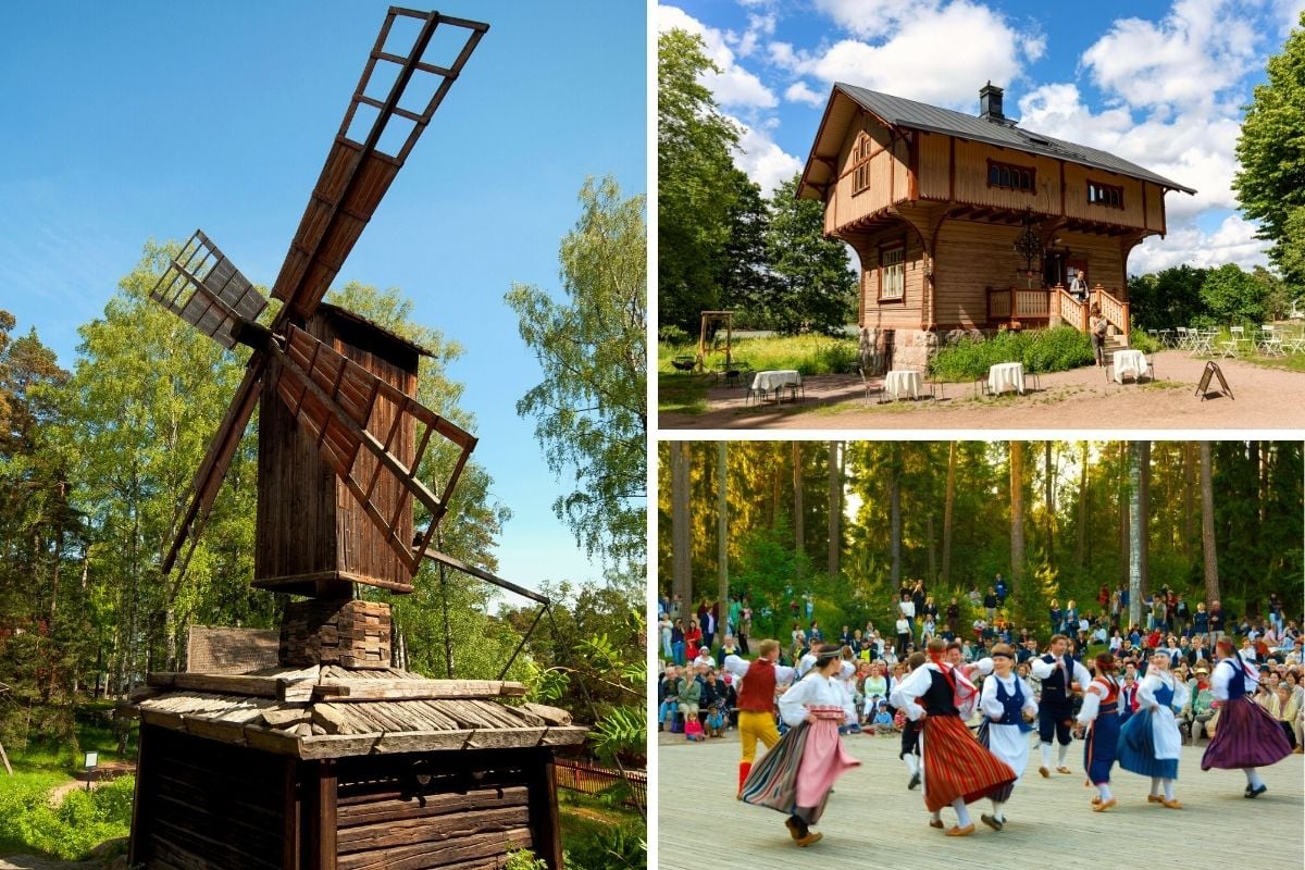 Seurasaari Open-Air Museum, Helsinki