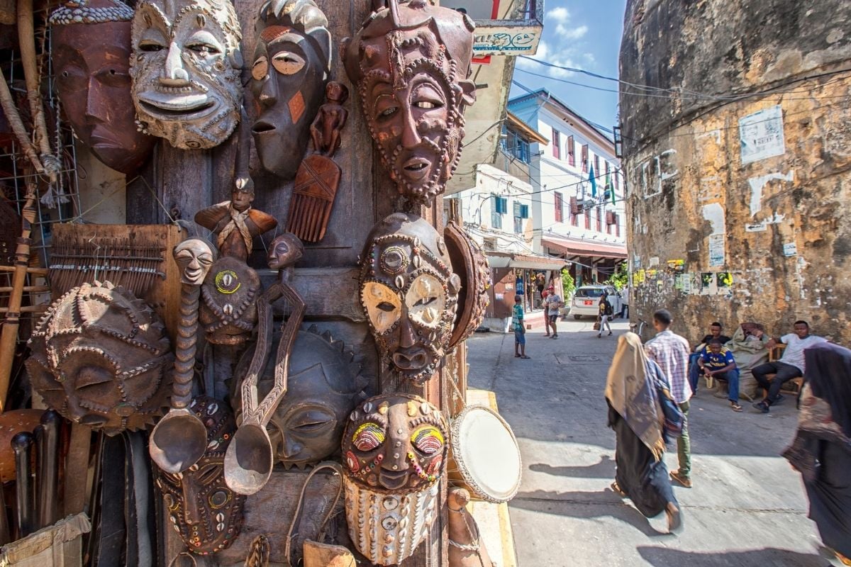 Stone Town, Zanzibar