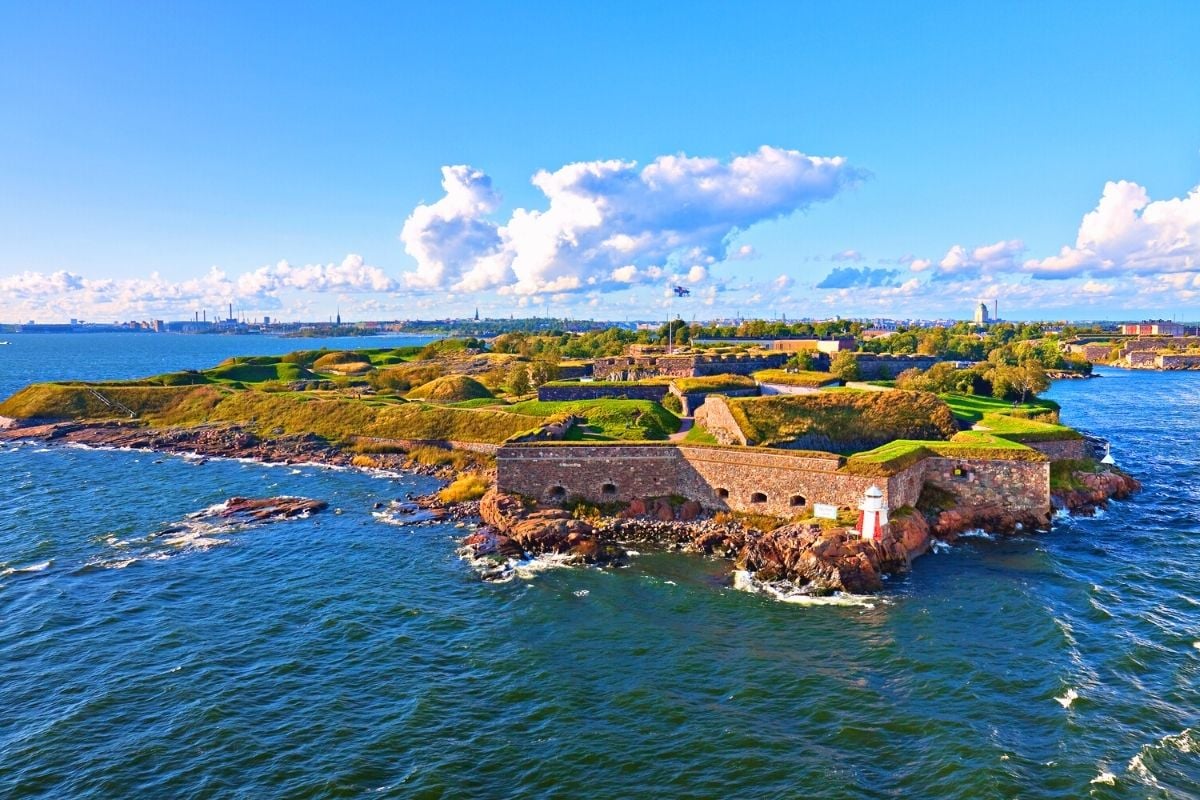 Suomenlinna Fortress, Helsinki