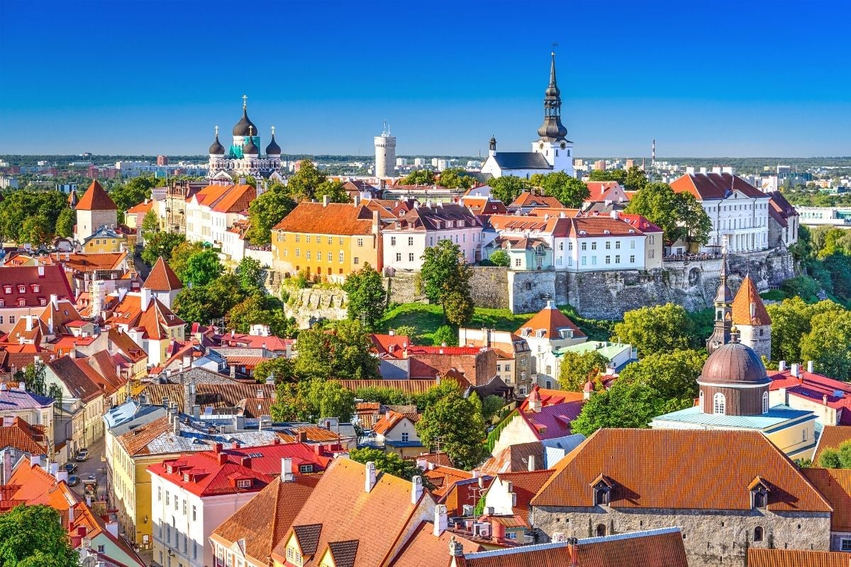 Tallinn, Estonia