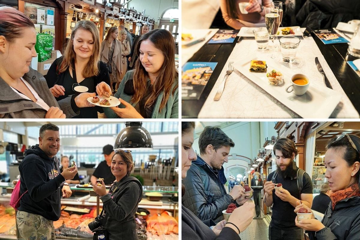 food tours in Helsinki