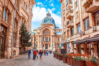 things to do in Bucharest