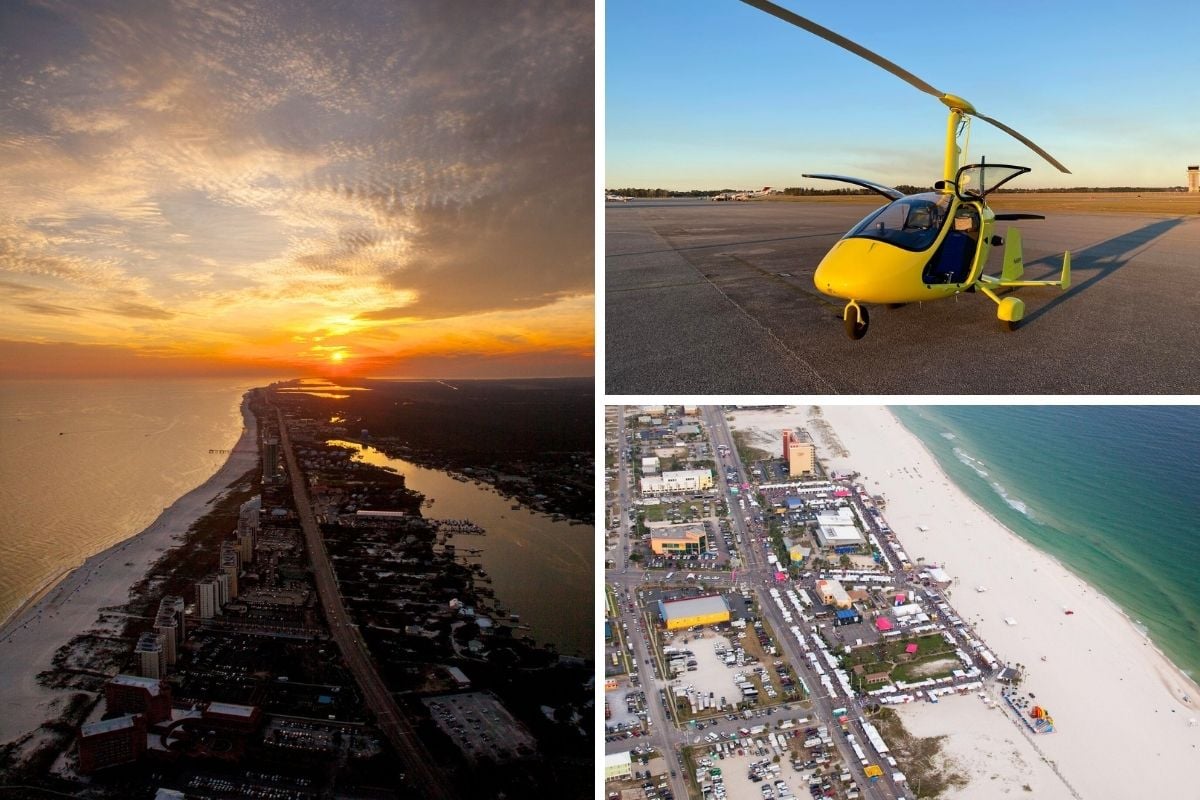 Beach Flight Aviation, Gulf Shores