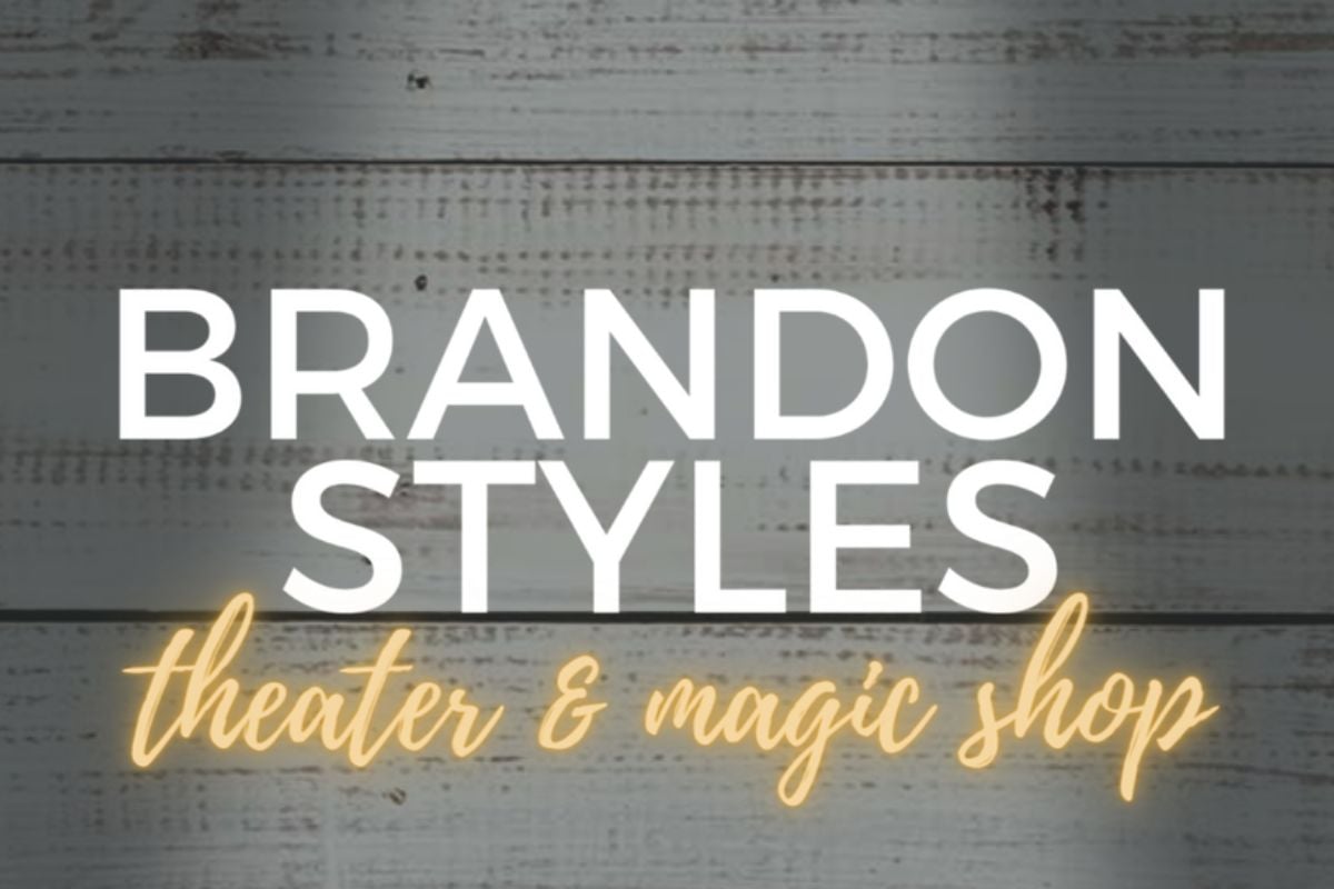 Brandon Styles VARIETY SHOW, Gulf Shores