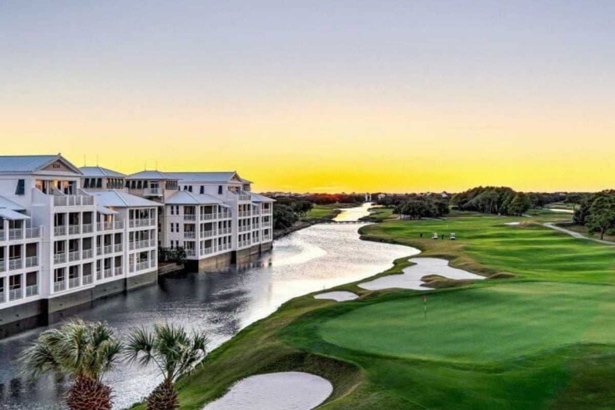 best golf courses in Gulf Shores