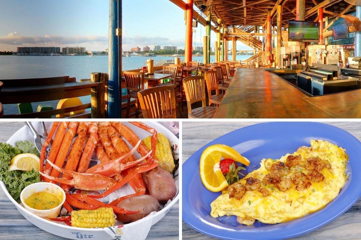 best restaurants in Gulf Shores