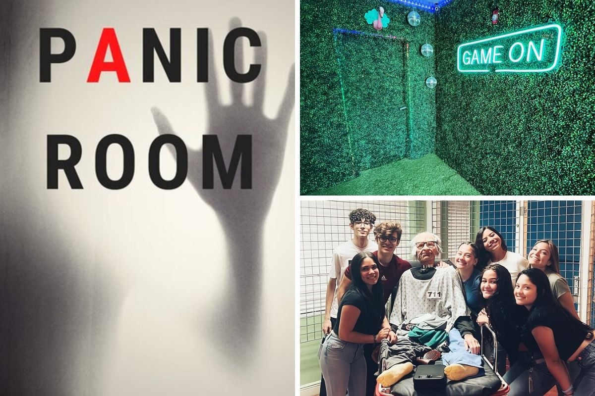 escape rooms in South Beach