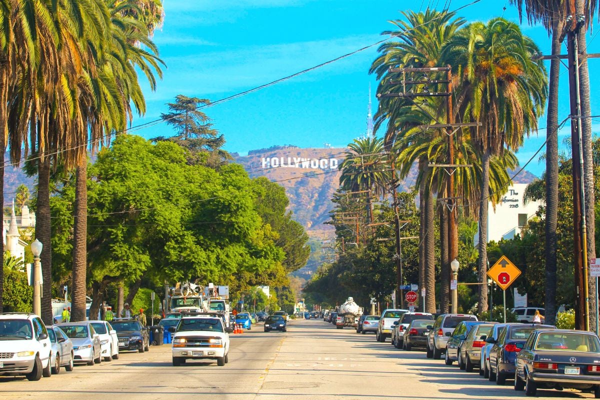 Los Angeles and Hollywood tours from Long Beach