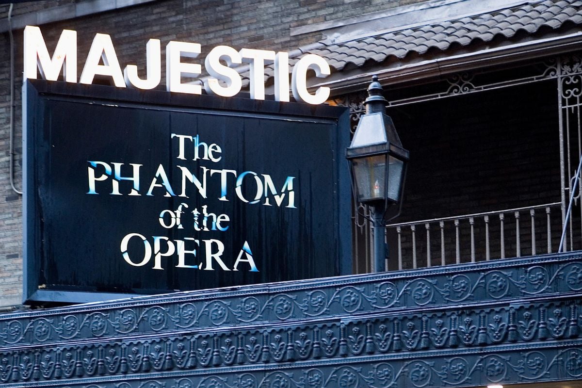 Majestic Theatre, New York City