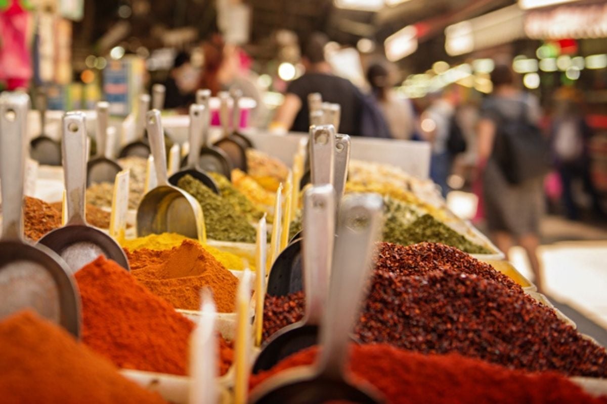 Mapusa Municipal Market, Goa