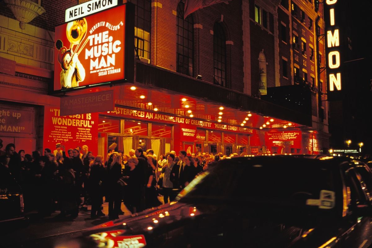 Neil Simon Theatre, New York City