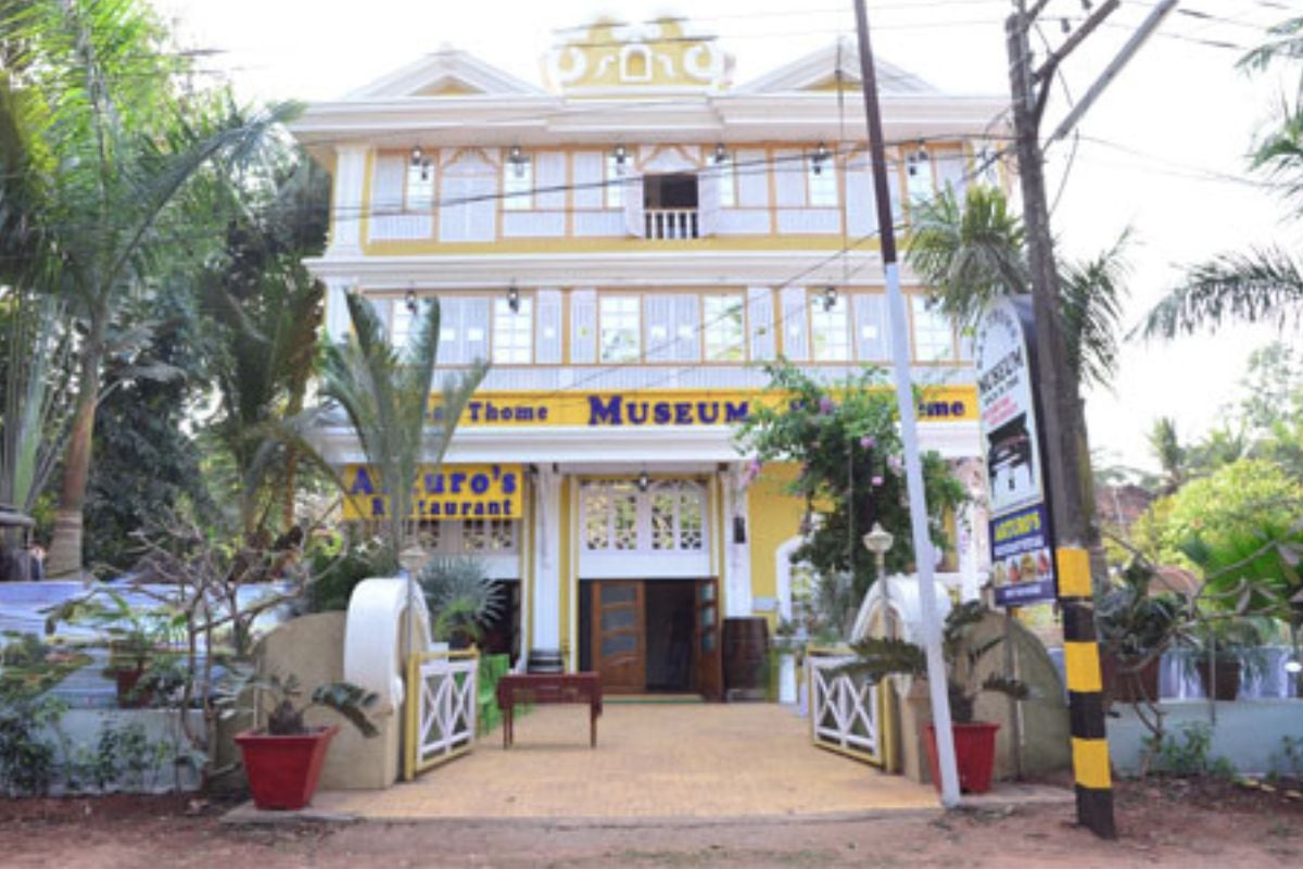 San Thome Museum, Goa