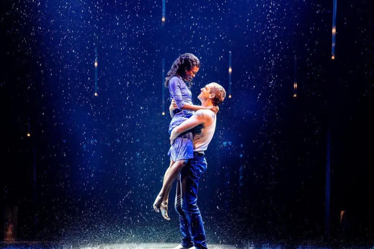The Notebook, Broadway, New York City