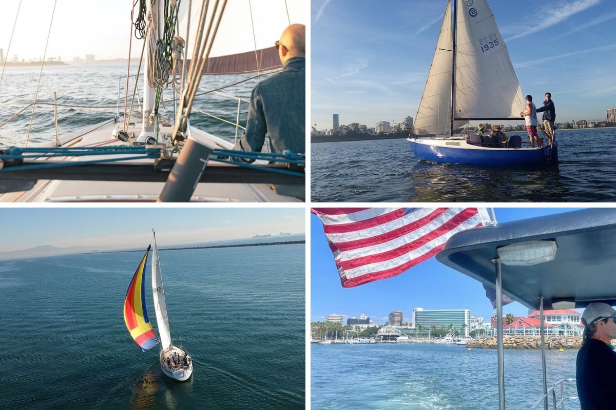 boat tours in Long Beach