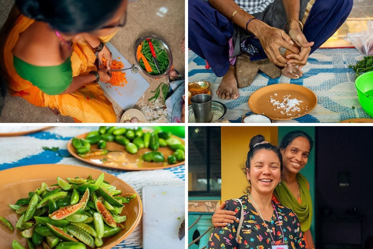 cooking class in Goa