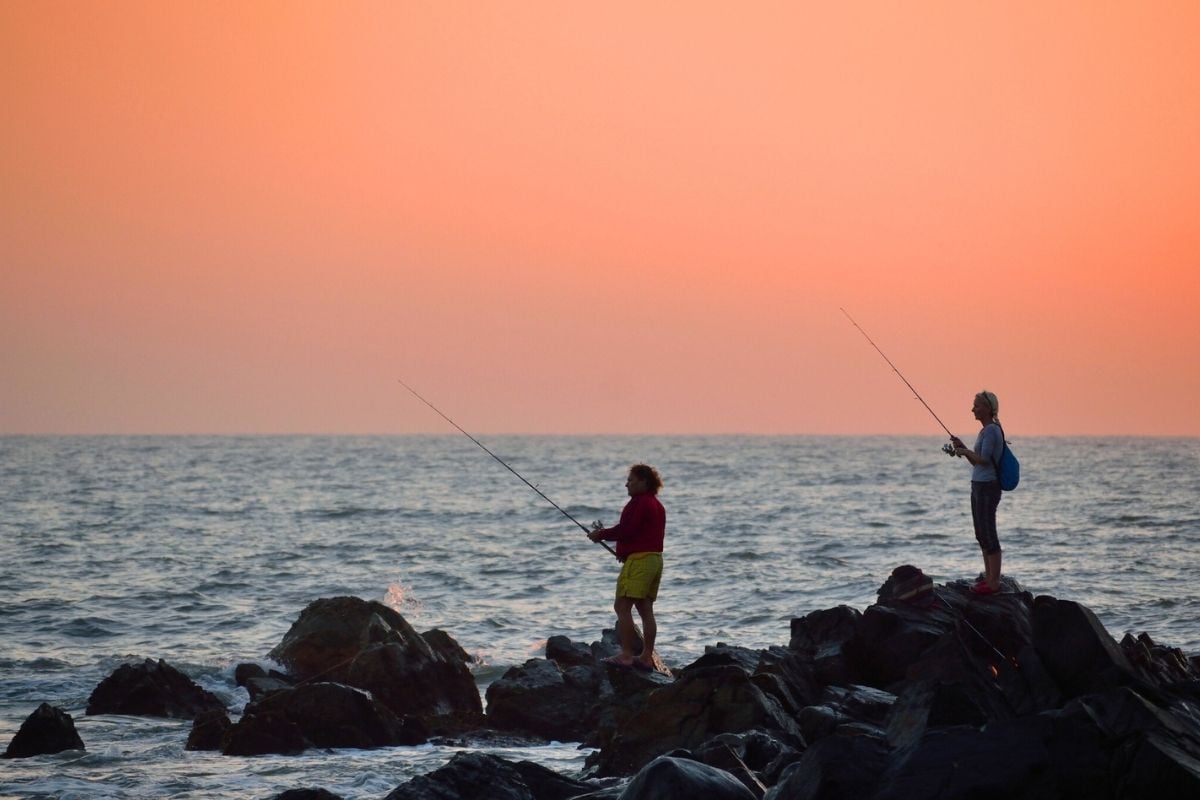 fishing in Goa