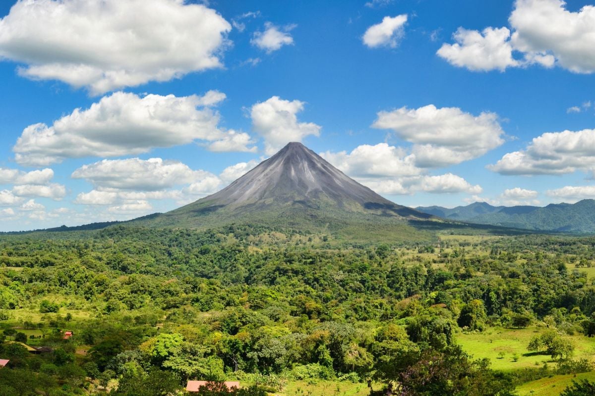 Arenal Volcano, Costa Rica