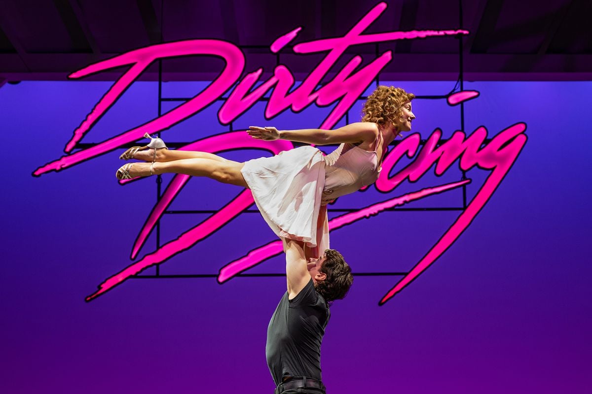 Dirty Dancing, spettacolo del West End, Londra