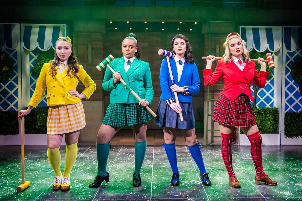 Heathers The Musical - Spettacolo del West End, Londra