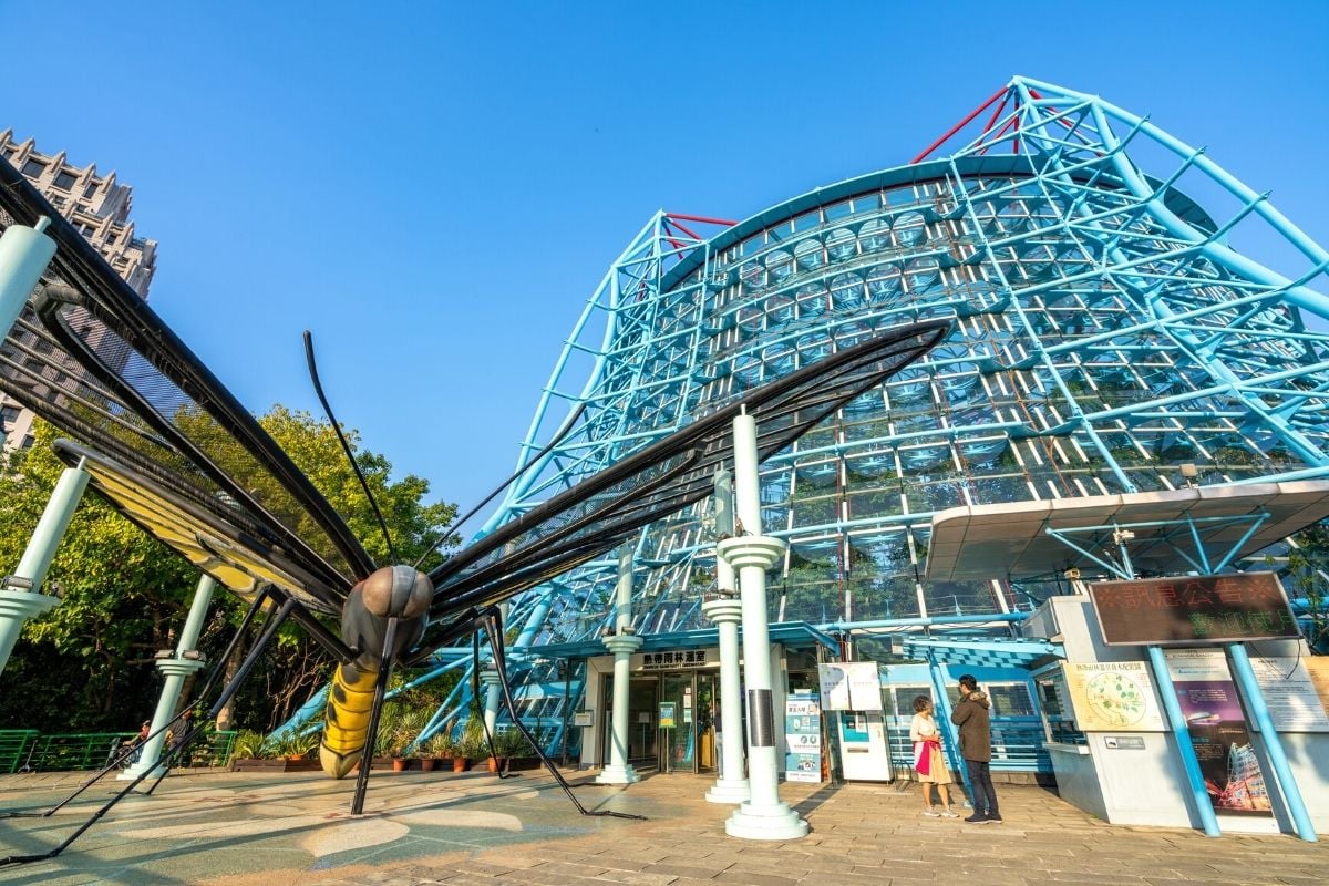 National Museum of Natural Science, Taichung, Taiwan