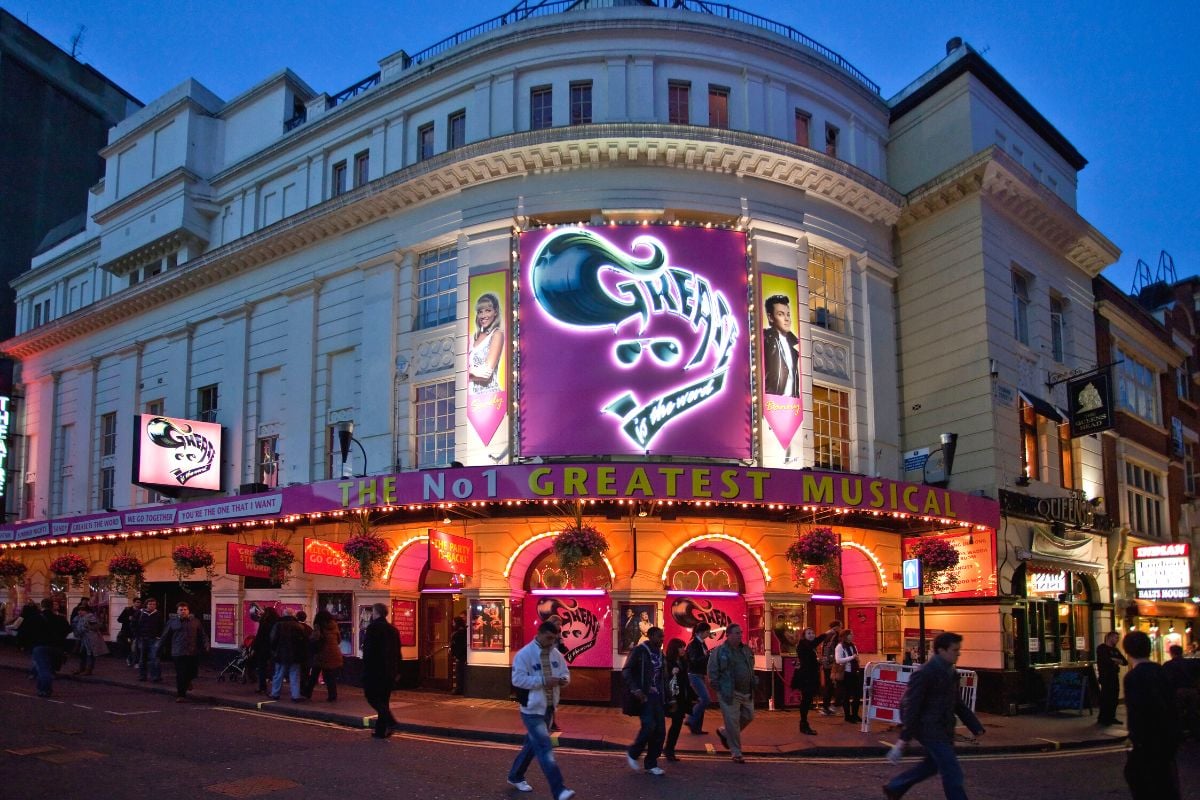 Piccadilly Theatre, West End, London