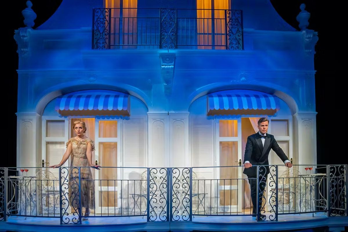 Private Lives, West End show, London