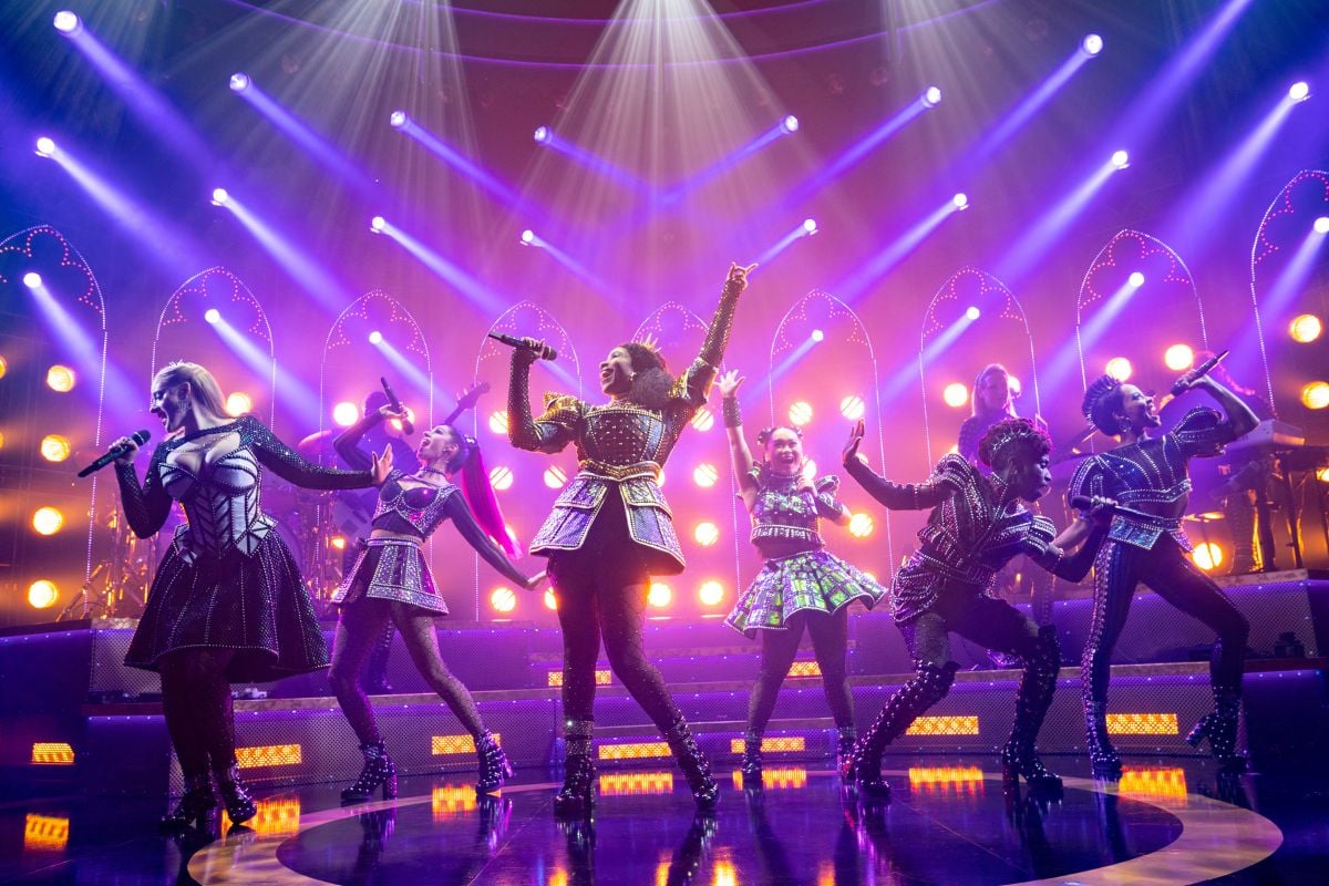 SIX Musical, spettacolo del West End, Londra