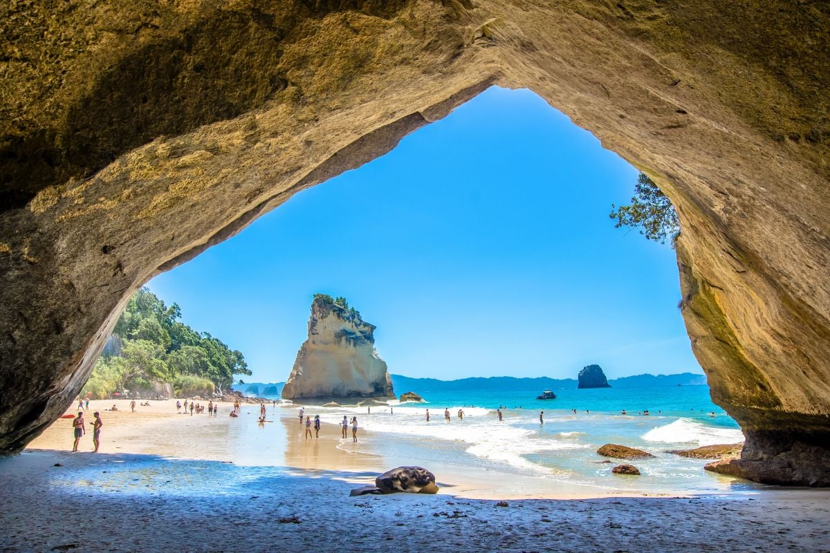 Coromandel, New Zealand