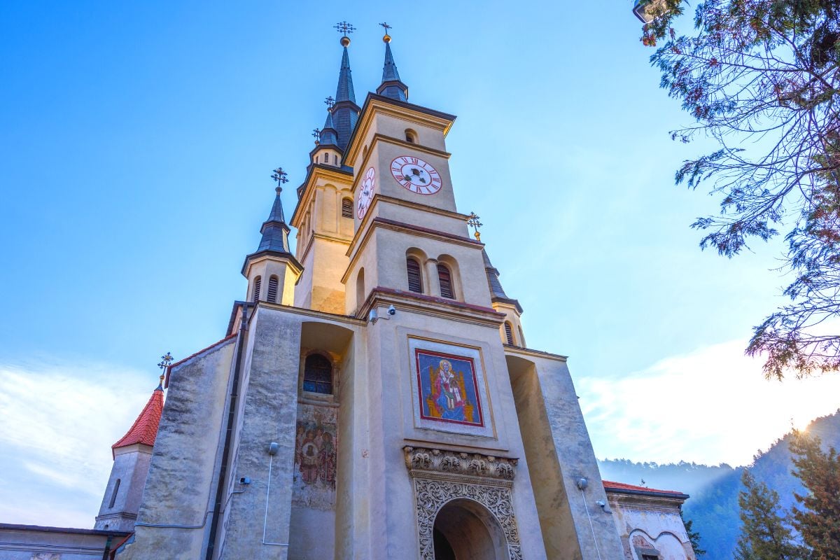 Saint Nicholas Church, Brasov