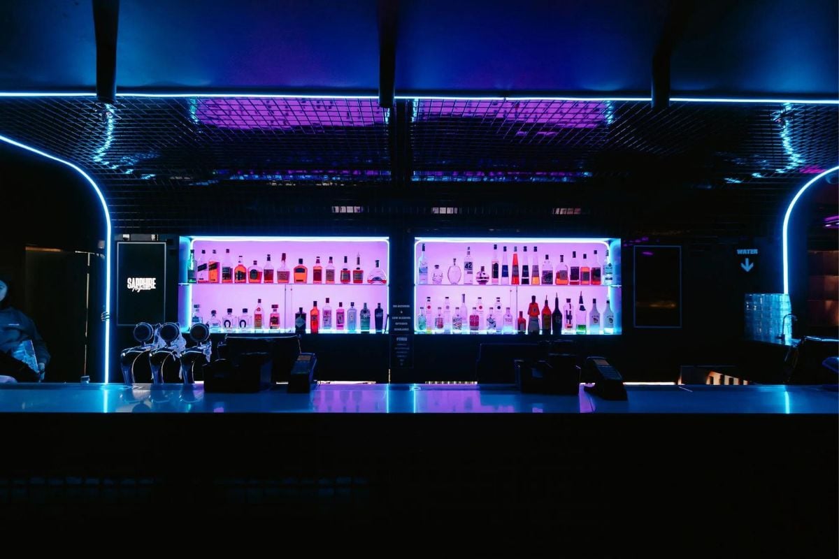 Sapphire Nightclub, Auckland