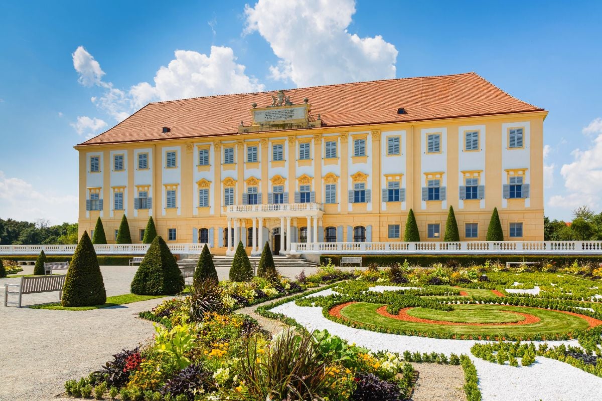 Schloss Hof, Austria