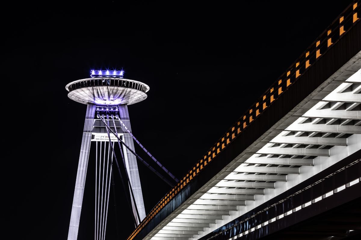 UFO Tower, Bratislava