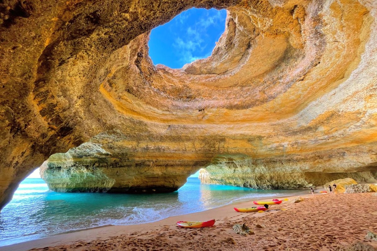 Grotte di Benagil, Lagos