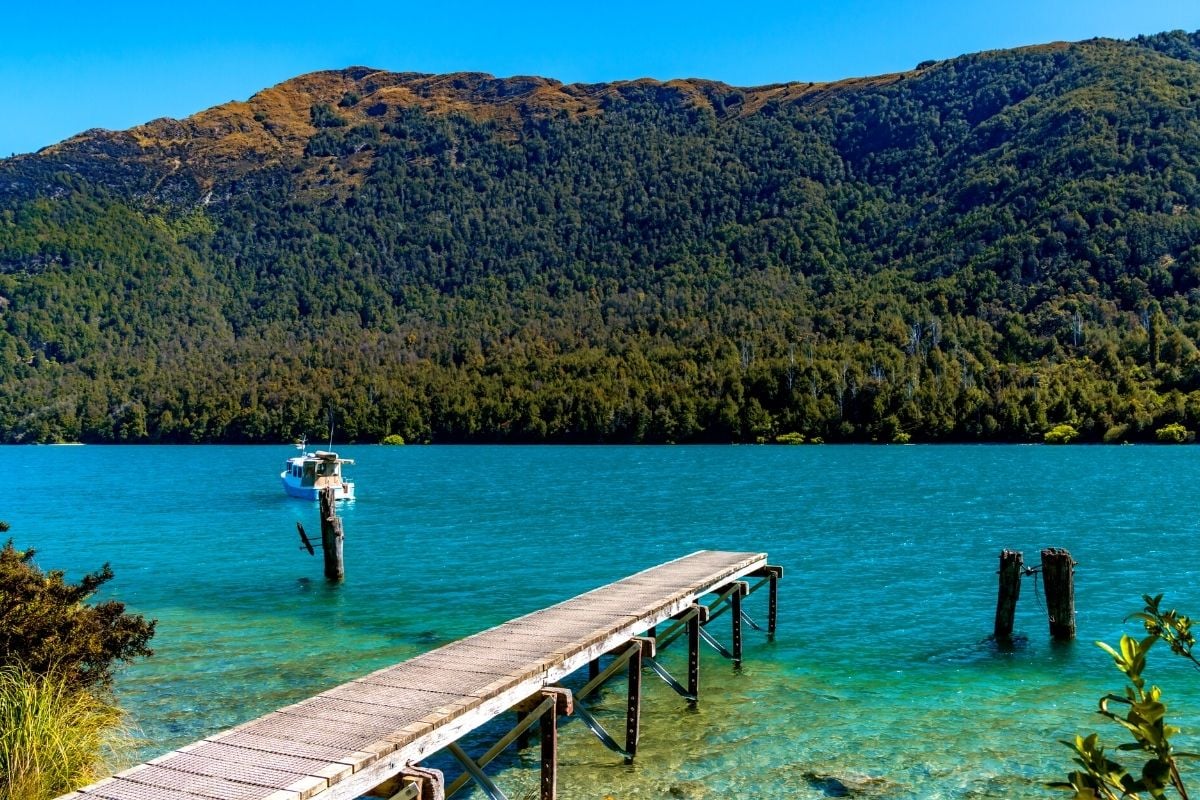 Bob’s Cove Track, Queenstown